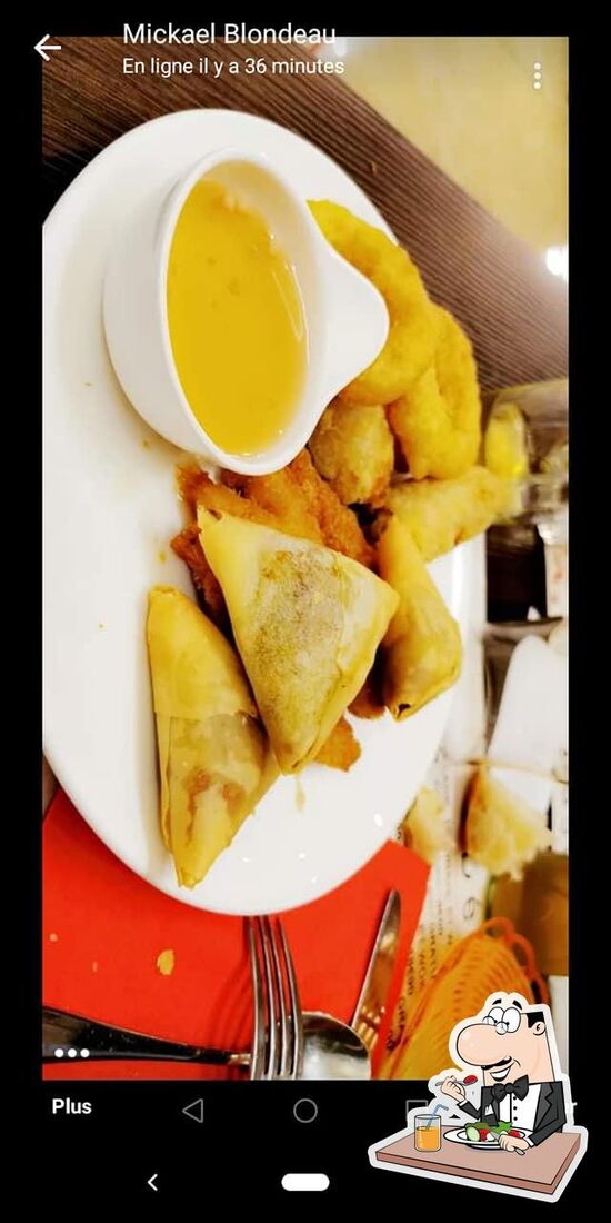 Delice Wok Vichy