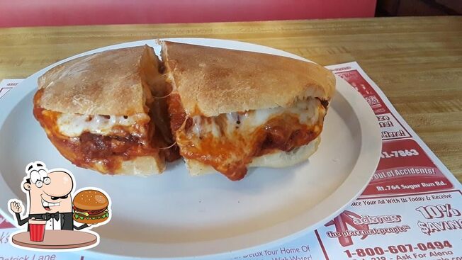 Sal's Original Italian Pizza in Altoona - Restaurant reviews