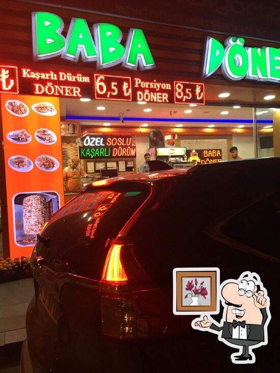 Baba Döner, Istanbul, Özbey Sk. 2-10 - Restaurant reviews
