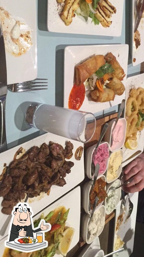 Izgara, 302 Uxbridge Rd in Pinner Restaurant reviews