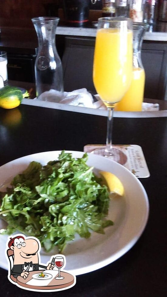 Blush! Wine Bar, 476 Castro St in San Francisco Restaurant menu and