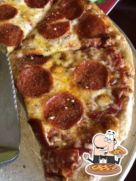 Pizzería D'Agostino's, Jersey Shore Carta del restaurante y opiniones