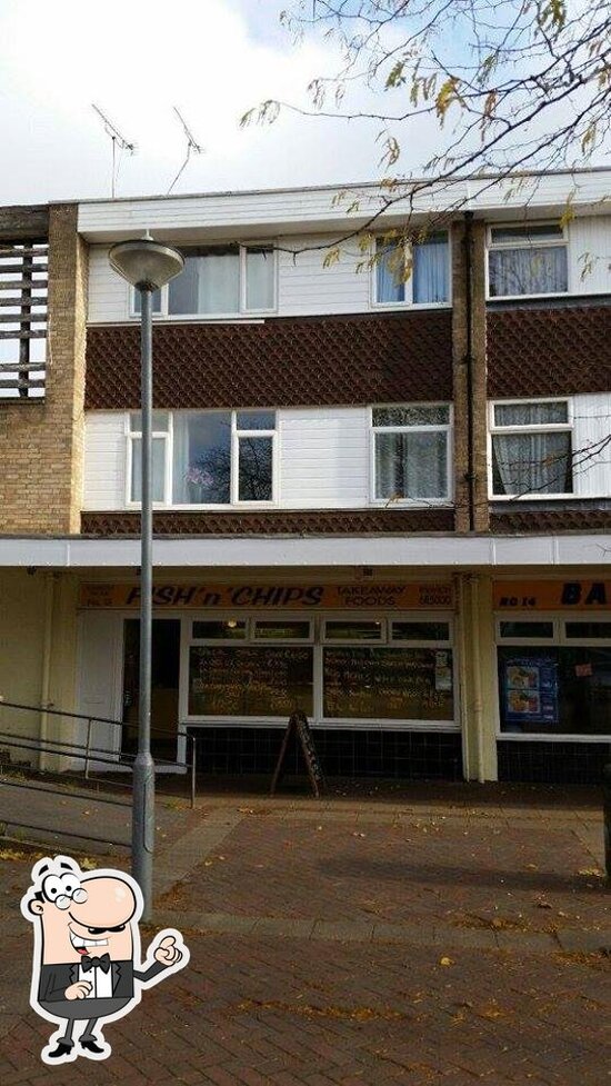 Ellenbrook Fish bar in Ipswich Restaurant reviews
