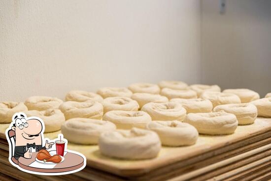 Wheeler's Bagels in Johnson City - Restaurant menu and reviews