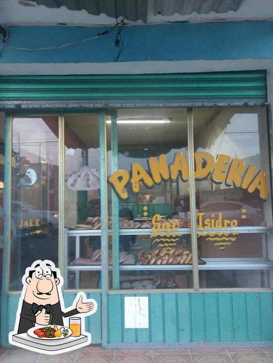 Menu at San Isidro Bakery, Valle de Chalco