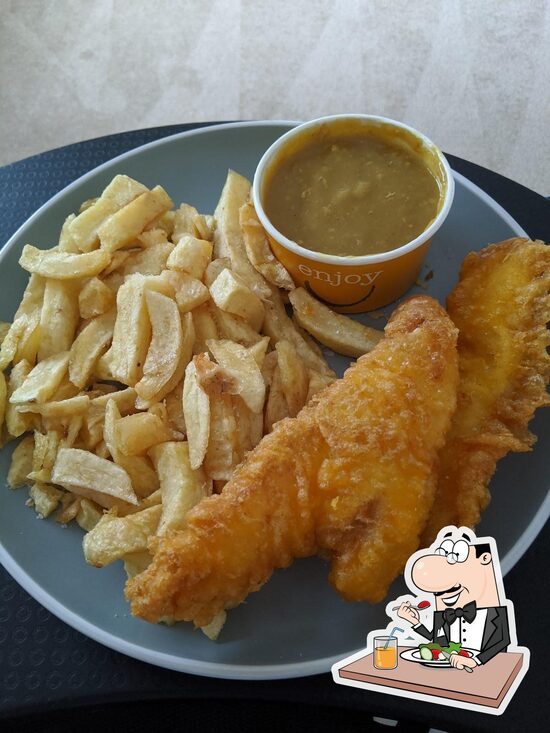 Lavender Hill Fish & Chips in London Restaurant reviews