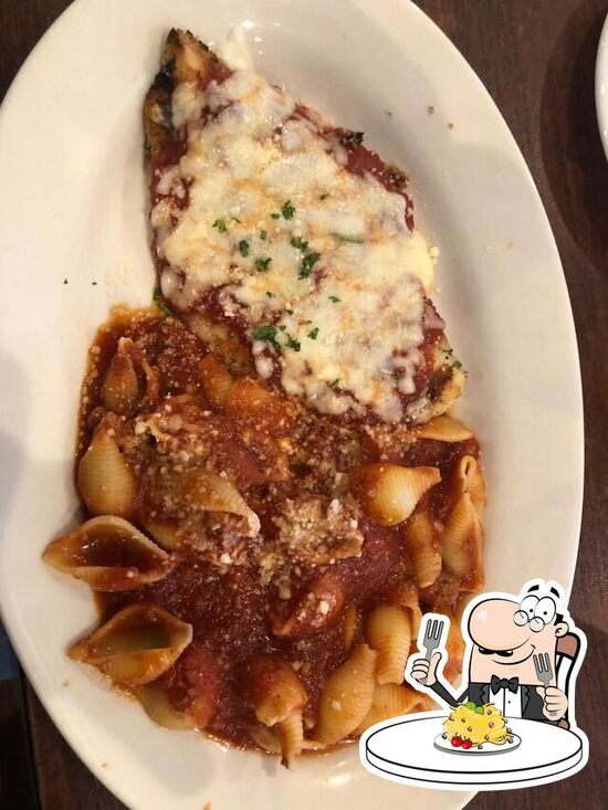 Menu at The Pasta House Co. restaurant, Festus