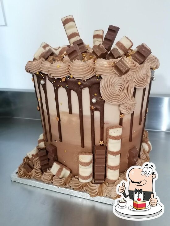Crystal's Cupcakes & Sandwich Bar in Shrewsbury Restaurant menu and