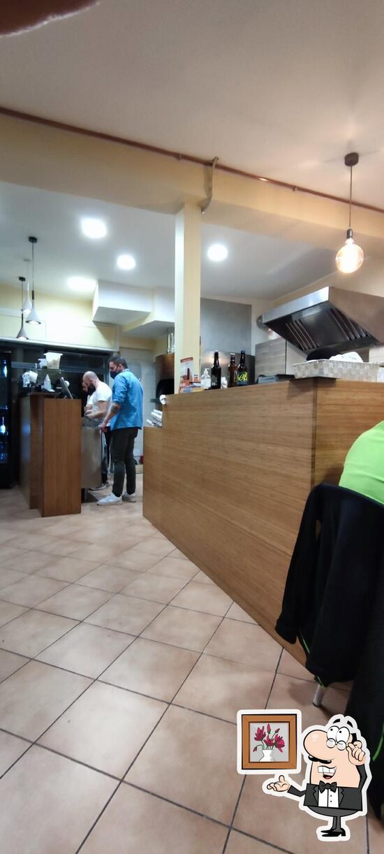 Speisekarte von L' Angolo Pizzosteria restaurant, Vimodrone
