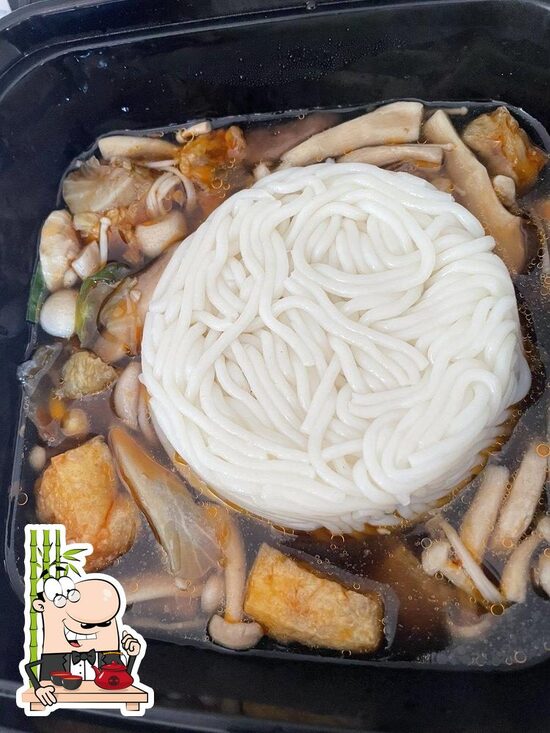 Carta del restaurante ShiMiaoDao Yunnan Rice Noodle, Nueva York, 5914