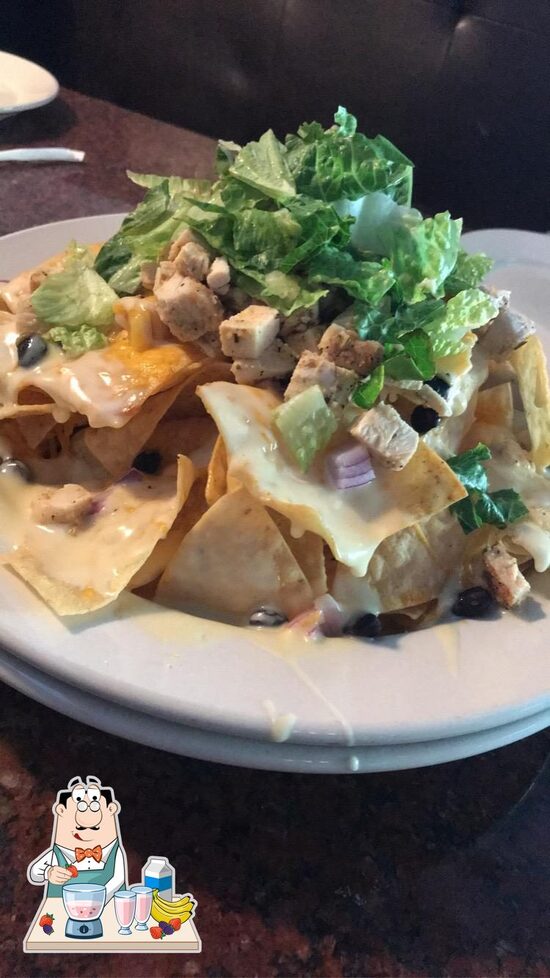 Eastfield Bar & Grill in Charlotte Restaurant menu and reviews