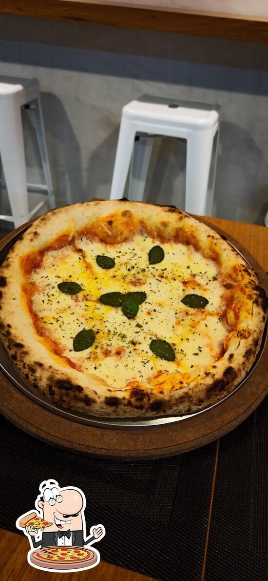 Villa Madu Pizza e Pasta restaurant, São Paulo Restaurant menu and