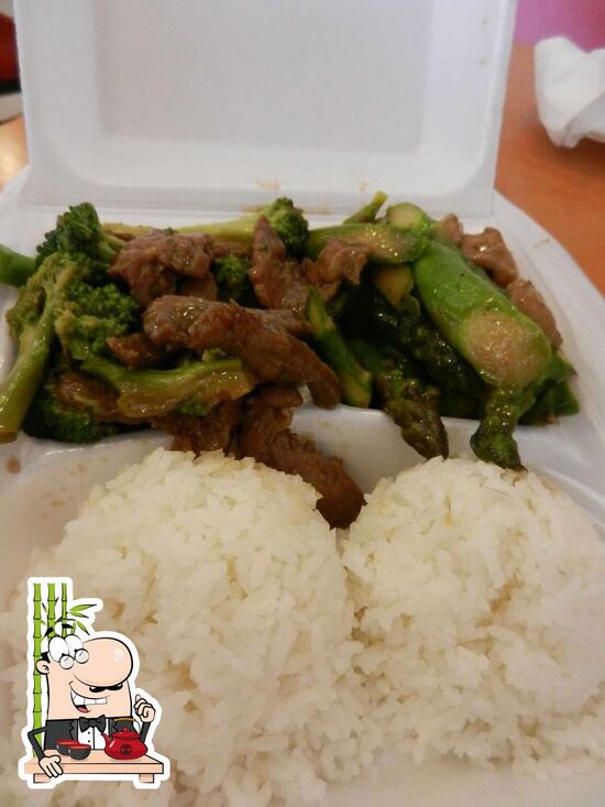 Menu at Temple Valley's Chinese restaurant, Kaneohe, 47388 Hui Iwa St 8