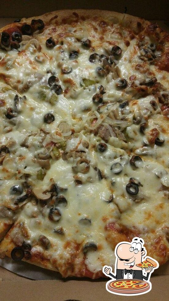 Pizzería Tony's Pizza, Calabash Carta del restaurante y opiniones