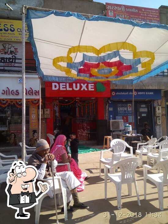 Menu at DELUXE PAN PARLOUR, Ahmedabad
