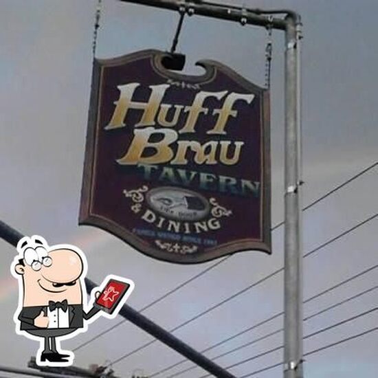 Menu at Huff Brau llc pub & bar, Earlville, 4 W Main St