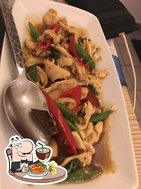 Siam Cuisine restaurant, Rome - Restaurant menu and reviews