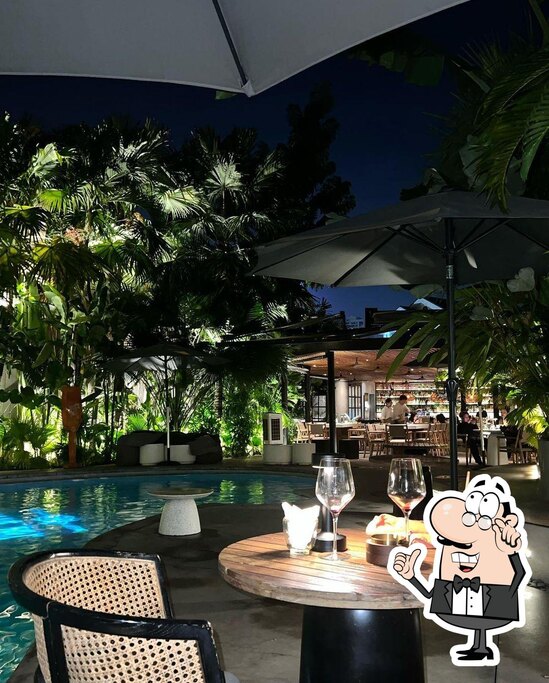 THE BRIX - Eatery & Bar Lounge, Ho Chi Minh City - Restaurant menu ...