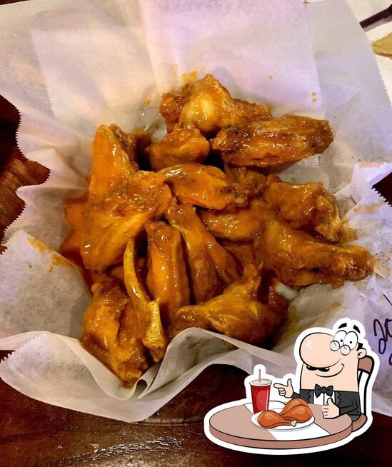 Buffalo Chips Restaurant in Bonita Springs Restaurant menu and reviews