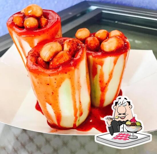 La Reyna De Michoacan Ice Cream, 1915 Drew St in Clearwater Restaurant reviews