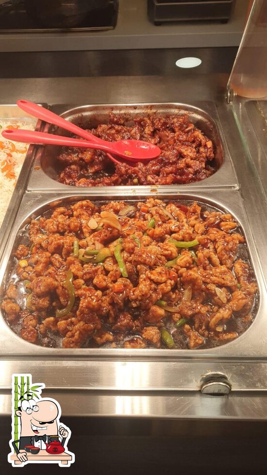 NoodleX Oriental Bar in Northampton Restaurant reviews