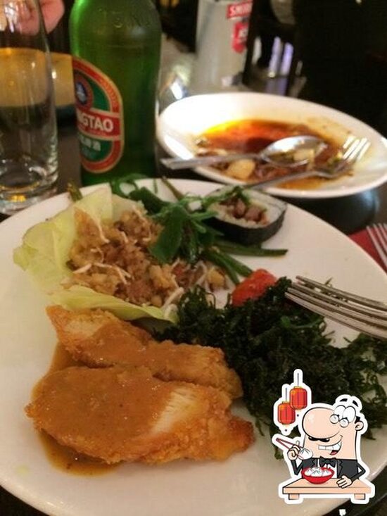 Mandarin Buffet (Restaurant) in Northampton Restaurant reviews
