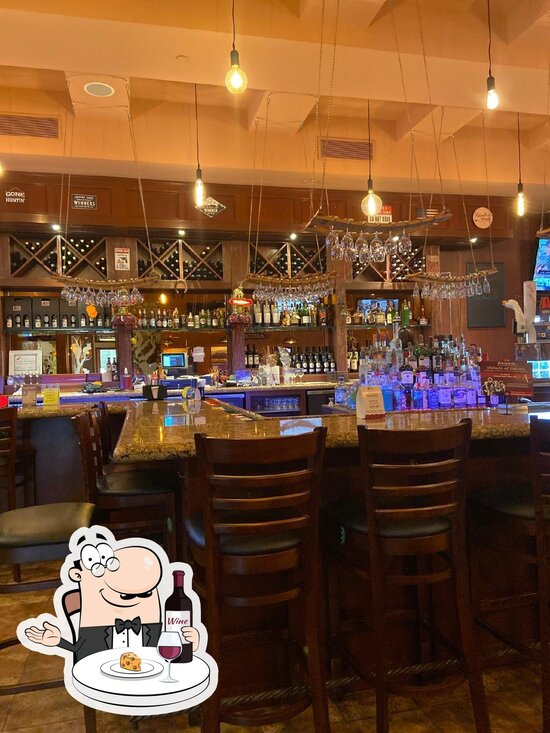 Menu at The Paper Mill Restaurant, Bar & Events, Napanoch