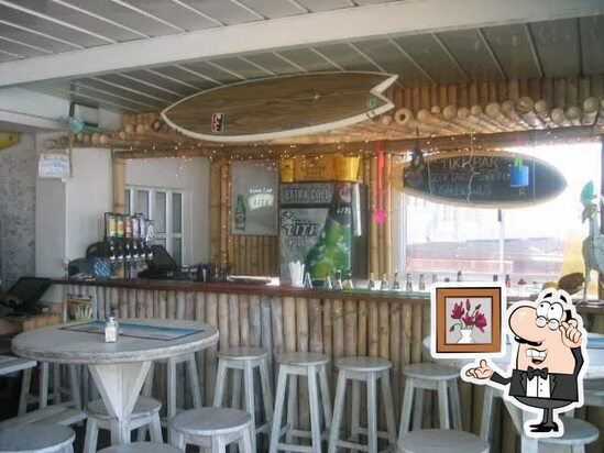 The Galley Beach Bar & Grill Seafood Restaurant, Ballito - Speisekarte ...