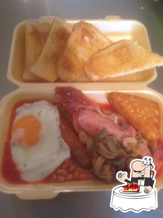 The Top Slice in StokeonTrent Restaurant reviews