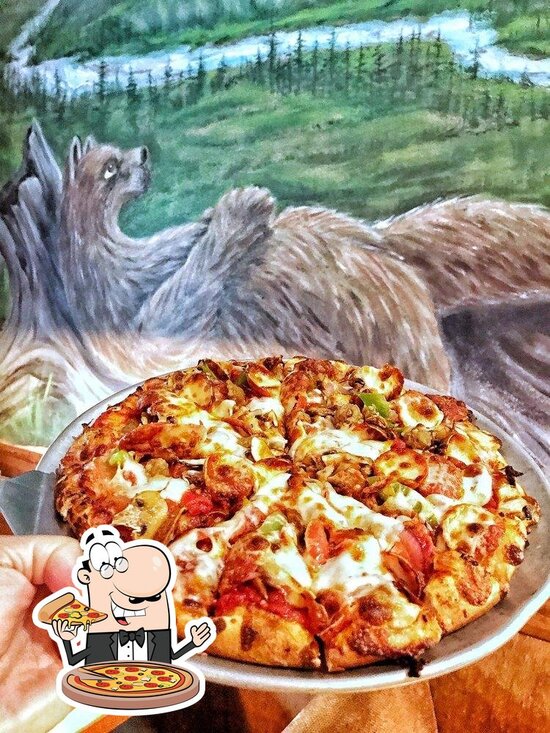 Ivy Bear Pizzeria in USA Restaurant menu and reviews