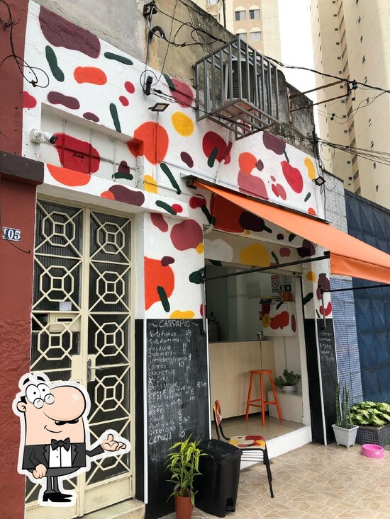A Portinha, São Paulo - Menú del restaurante, precios y reseñas