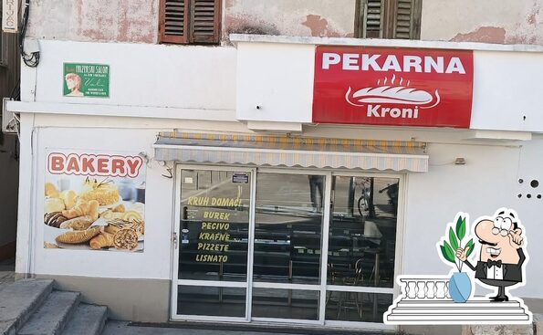 Vodice Bakery
