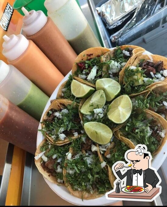 Carta del restaurante Tacos La Villita Fresno, Fresno
