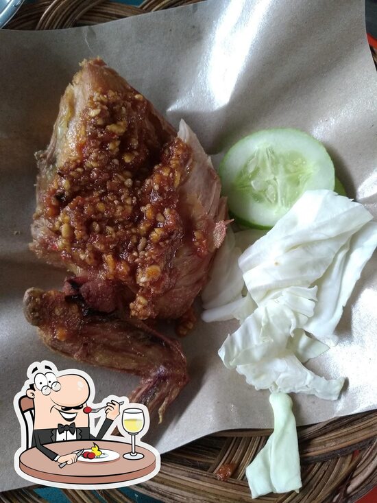 Ayam Gepuk Sambal Bawang Pak Gembus Jogyakarta Restaurant South