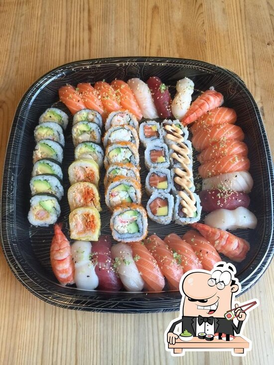 sushi fuji