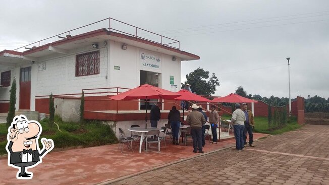 Rancho Magueyero San Isidro "Ruta Del Pulque" restaurant, San Isidro ...