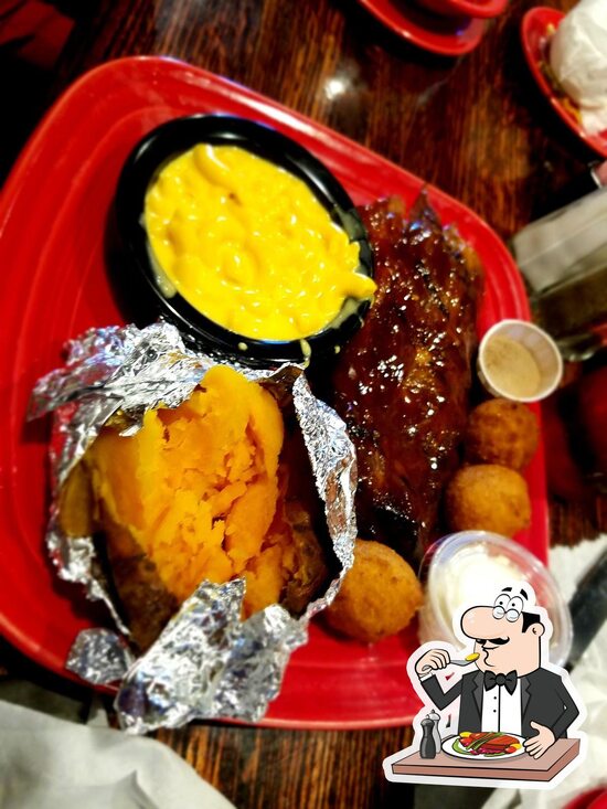 Menu at 13 Bones Restaurant, Mount Airy