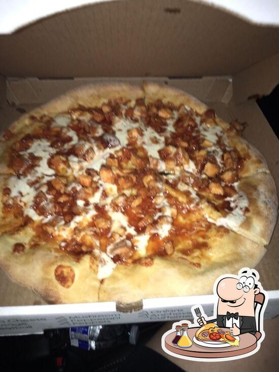 South End Pizza II in Atlantic City Restaurant menu and reviews