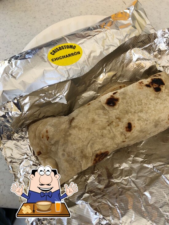 Restaurante Burritos Crisostomo, Ciudad Juarez, Calle Adolfo de la