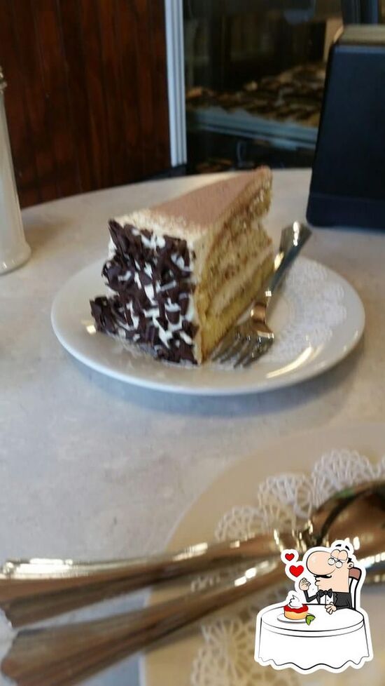 Angelo Brocato in New Orleans Restaurant menu and reviews