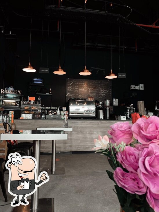Roast Speciality Coffee Marina Dubai Restaurant Menu Prices And 