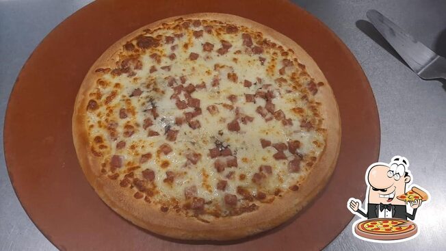 Roman's Pizza Bloemfontein Heidedal pizzeria, Bloemfontein, 26 ...