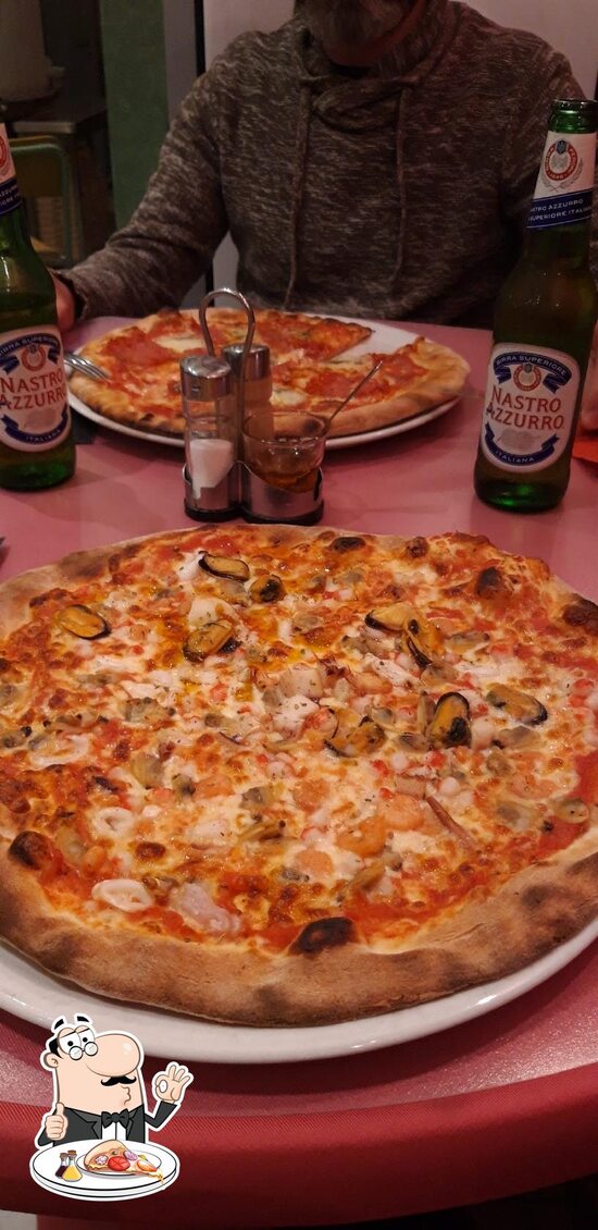 L'Antica Pizza, Herstal Restaurant reviews