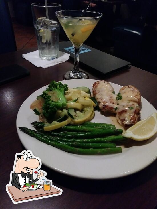 Catch 22 in Chapin Restaurant menu and reviews