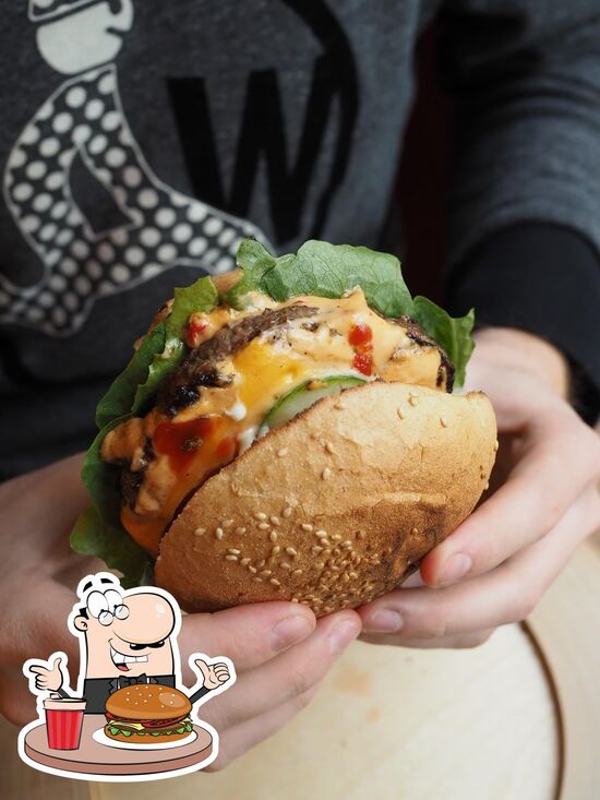 Triple B Beef Burger Brothers restaurant, Esslingen am Neckar
