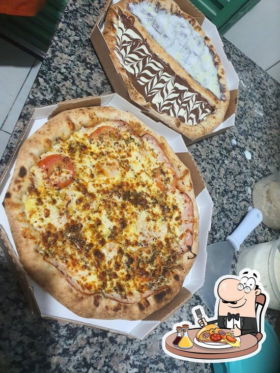 La Pizza House Oficial restaurant, Hortolândia Restaurant menu and