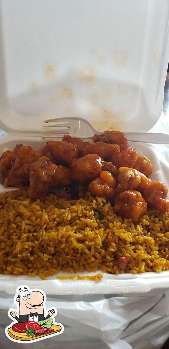 Asian Taste in Rincon Restaurant menu and reviews