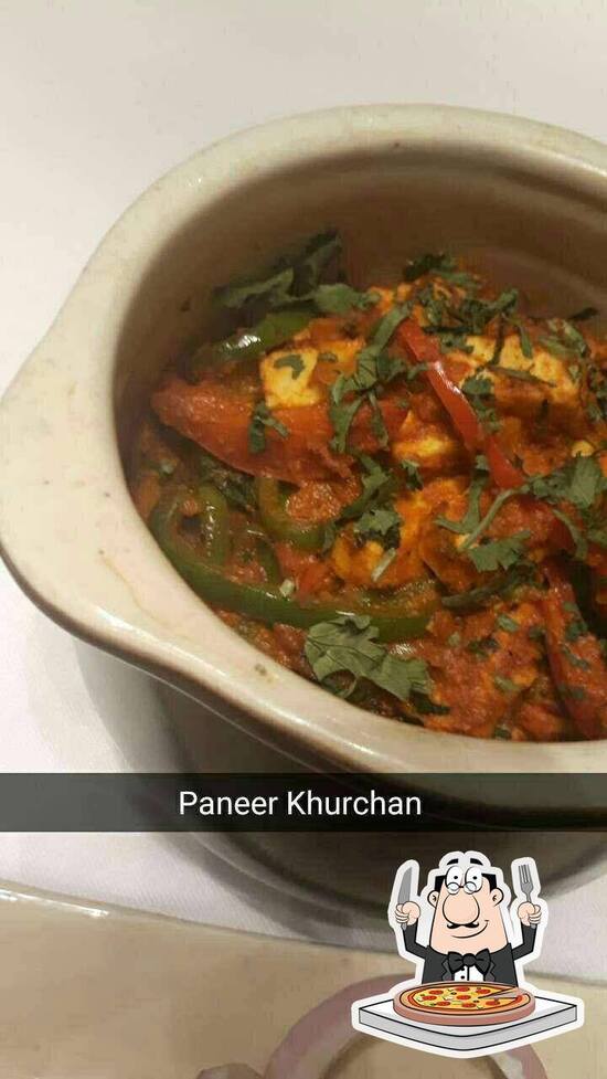 Bay Leaf Courtyard Marriott, Bhopal Restaurant reviews