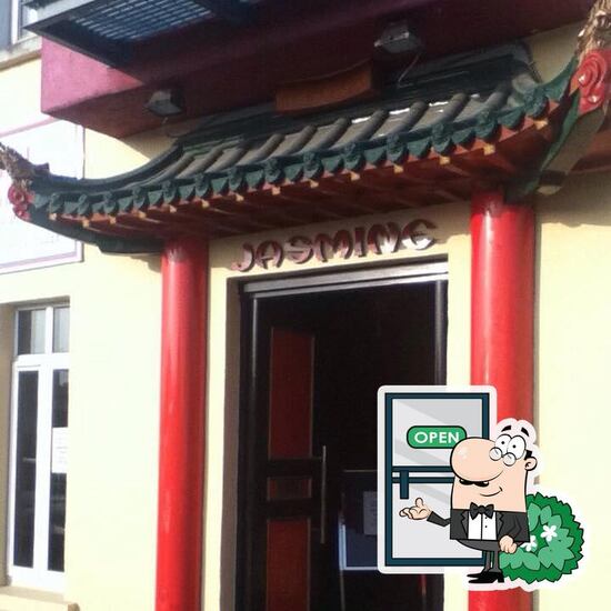 Menu at Jasmine Chinese Restaurant, Carlow, 1st Floor