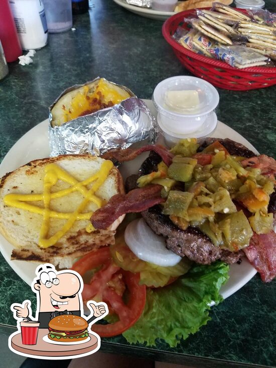 Lone Star Bar & Grill in Amarillo Restaurant menu and reviews